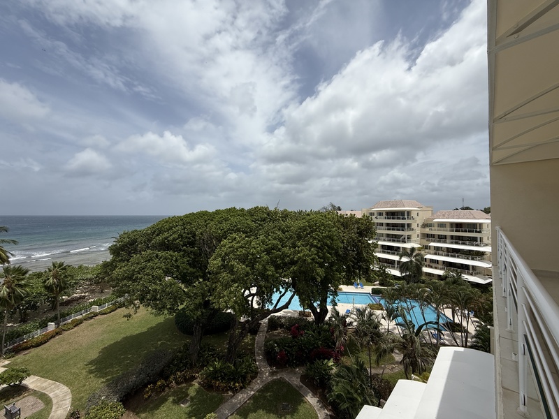 2 bed Beachfront, Ocean View For Rent in Christ Church, 